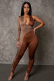 My Chocolate Drop Jumpsuit